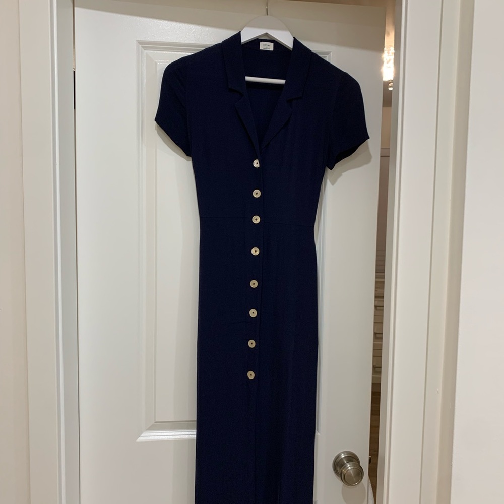 Aritzia Shirt Dress